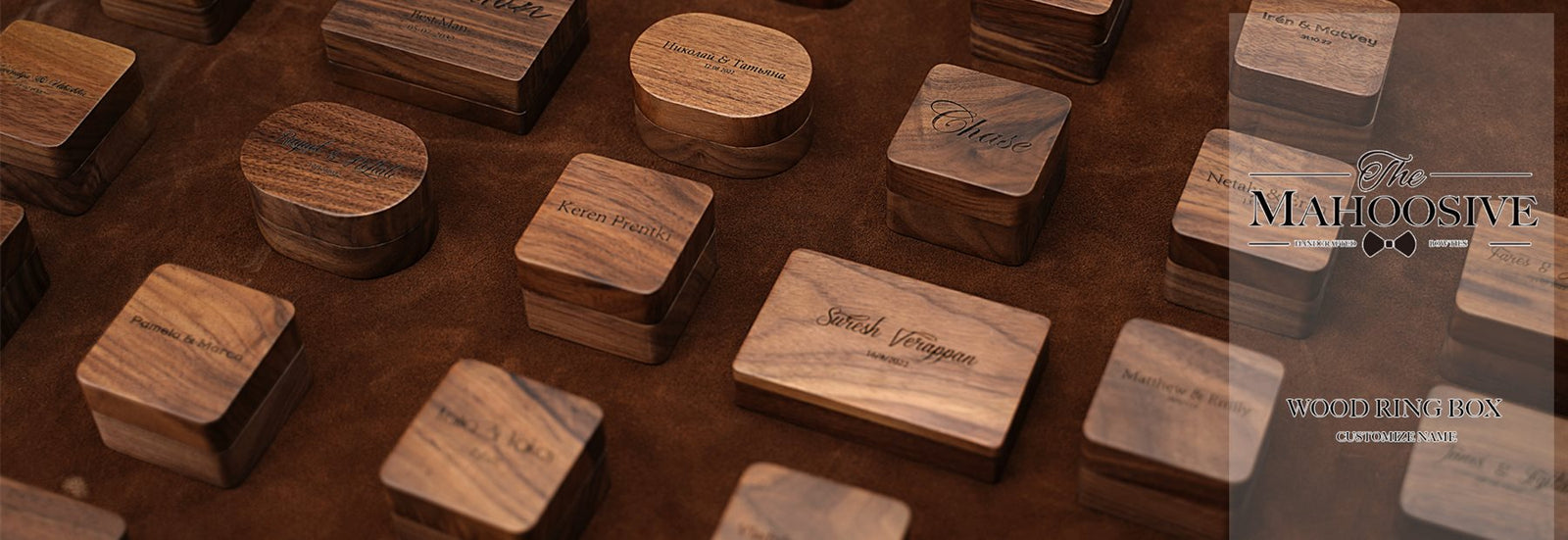 Ring Boxes