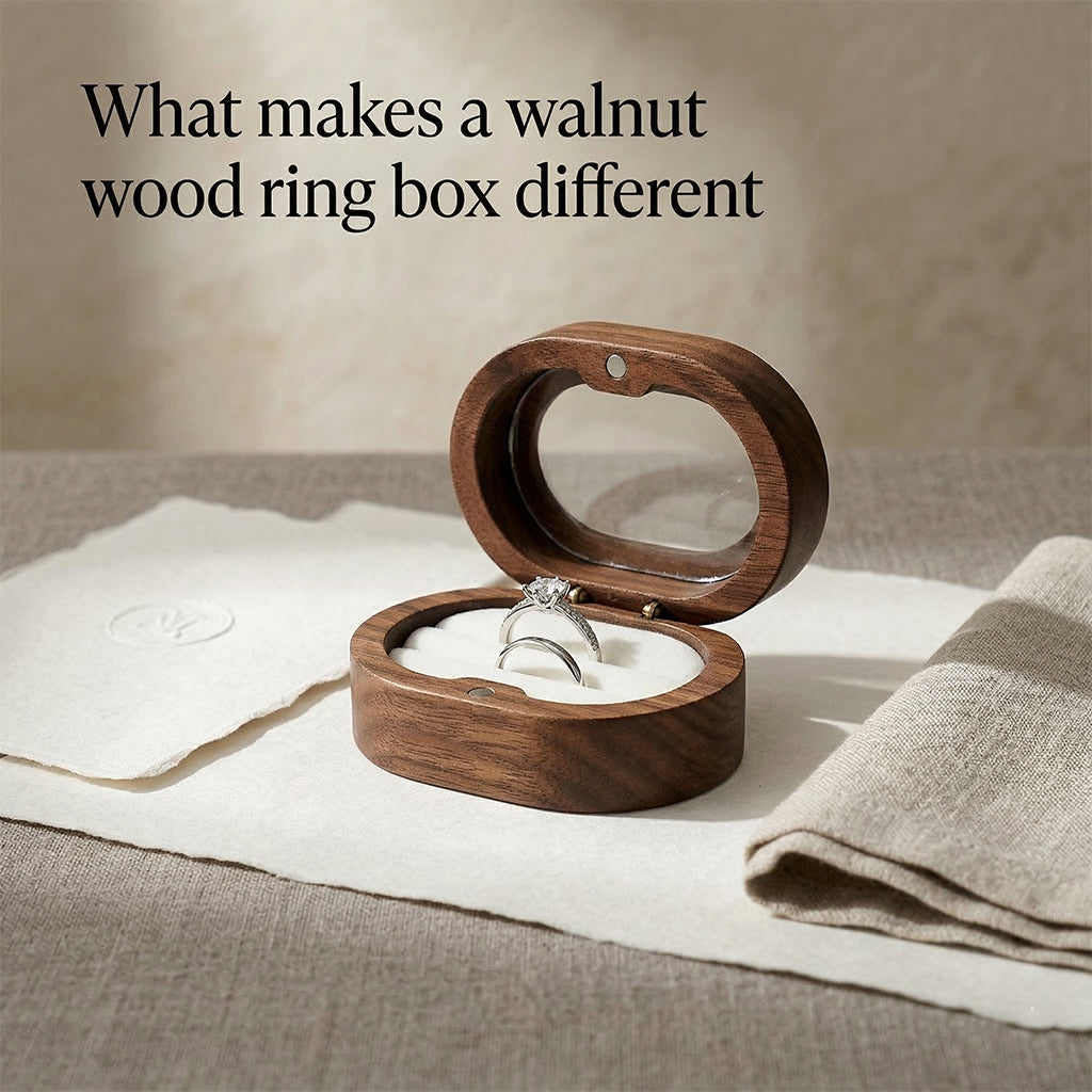 Mahoosive Gemini_Generated_Image - Handcrafted Wood Ring Box