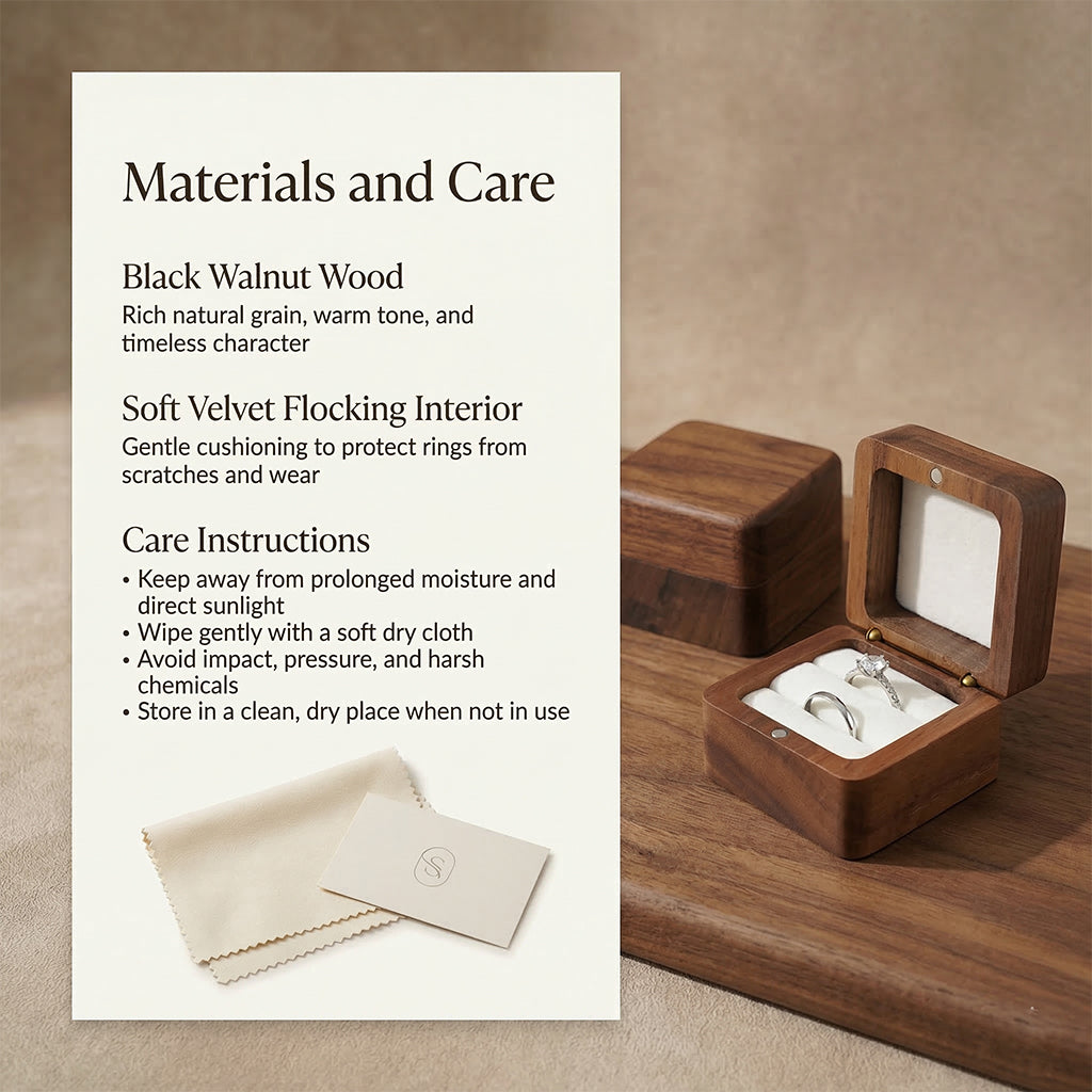 Mahoosive Gemini_Generated_Image - Handcrafted Wood Ring Box