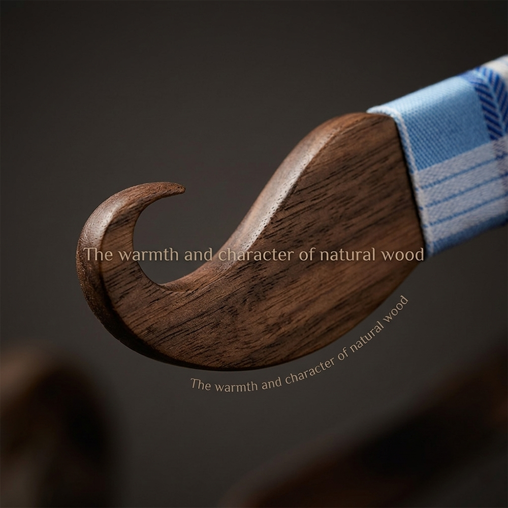 MAHOOSIVE M447 wooden bow tie photo 6