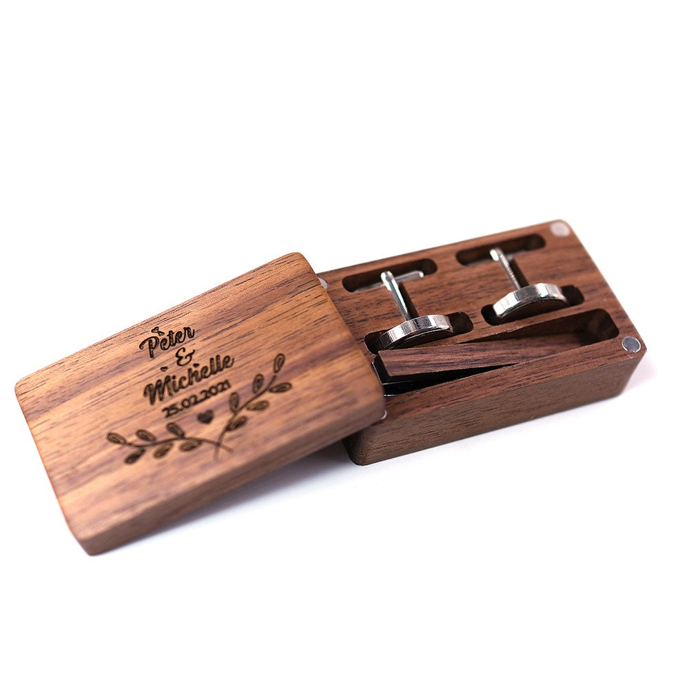Cufflink Boxes