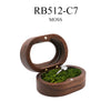 Ring box RB512 *10 PCS